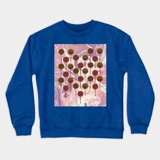 Sweet Temptation Surprise Chocolate Crewneck Sweatshirt